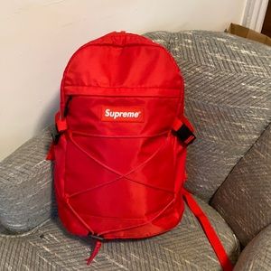 Supreme Nylon Backpack